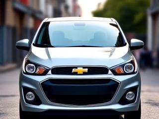 Chevrolet Spark GT