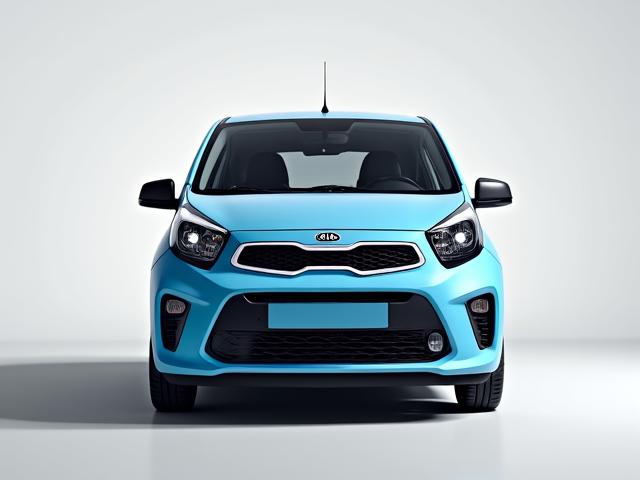 Kia Picanto, auto económico
